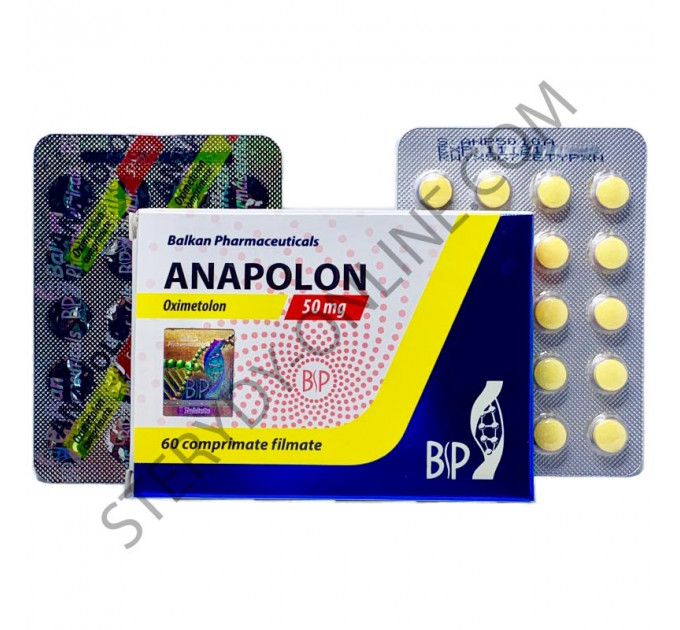 Anapolon 50 mg