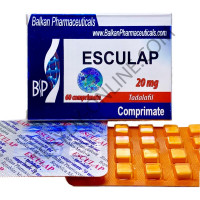 Esculap "Tadalafil" 20 mg