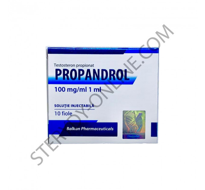 Propandrol (Testosterona P) 100mg 