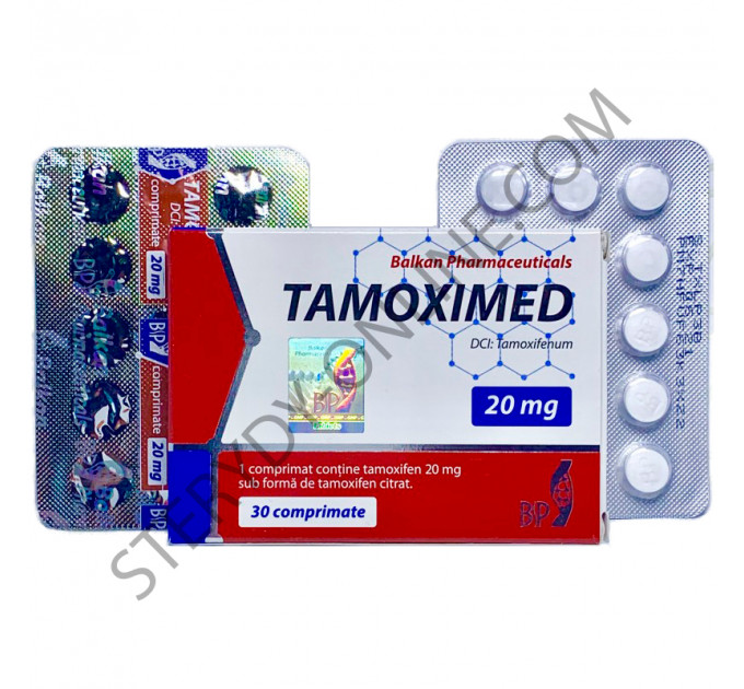Tamoximed 10 mg (tamox)