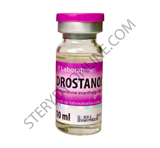 SP Drostanol 200 mg (masteron enanthate)