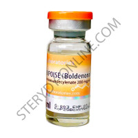 SP Equipoise 200 mg (Boldenone)