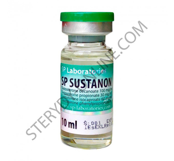 SP Sustanon 250mg/ml 10ml